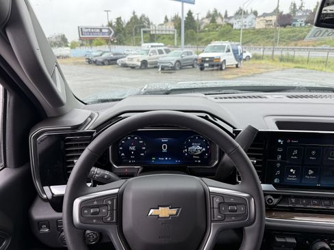 New 2026 Chevrolet Silverado 3500 LT w/ All Star Edition AWD/4WD image 13