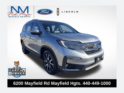 Used 2019 Honda Pilot Touring