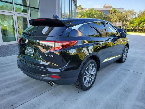 Used 2021 Acura RDX w/ Technology Package image 9