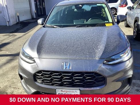 Used 2025 Honda HR-V LX image 8