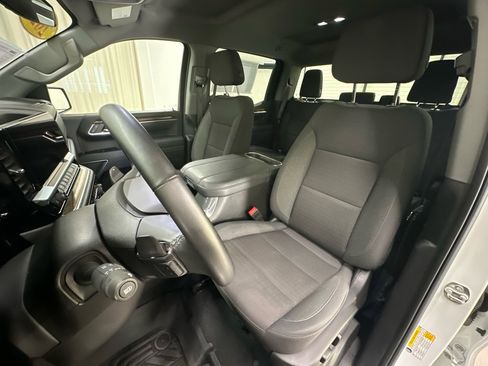 Certified 2025 Chevrolet Silverado 1500 LT image 28