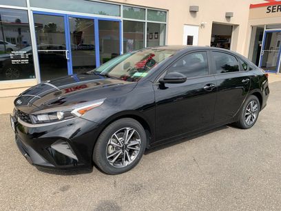 Used 2023 Kia Forte LXS
