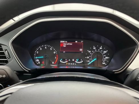 Certified 2022 Ford Escape SEL image 22