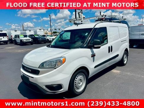 Used 2022 RAM ProMaster City Tradesman FWD image 5