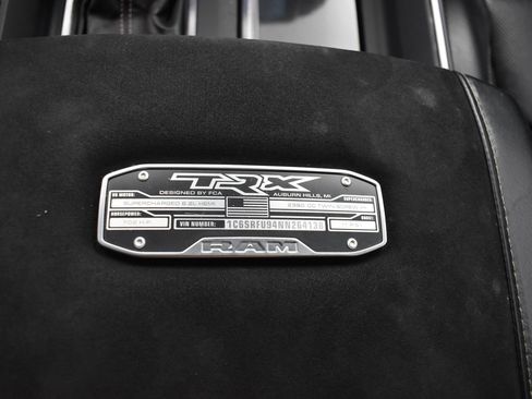 Used 2022 RAM 1500 TRX w/ TRX Level 2 Equipment Group AWD/4WD image 11
