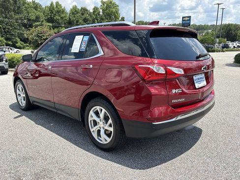 Used 2020 Chevrolet Equinox Premier FWD image 5