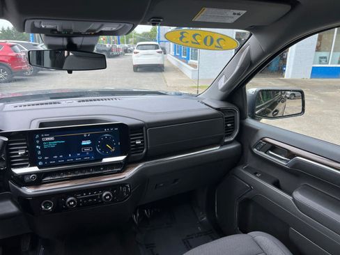 Certified 2023 Chevrolet Silverado 1500 LT AWD/4WD image 34