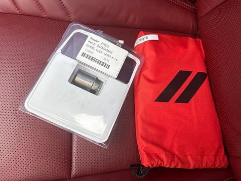 Used 2022 Dodge Charger SRT Hellcat w/ Harman/Kardon Audio Group RWD image 36