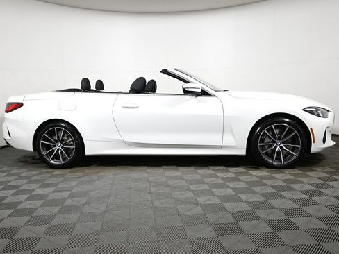 New 2026 BMW 430i xDrive Convertible w/ Premium Package image 16