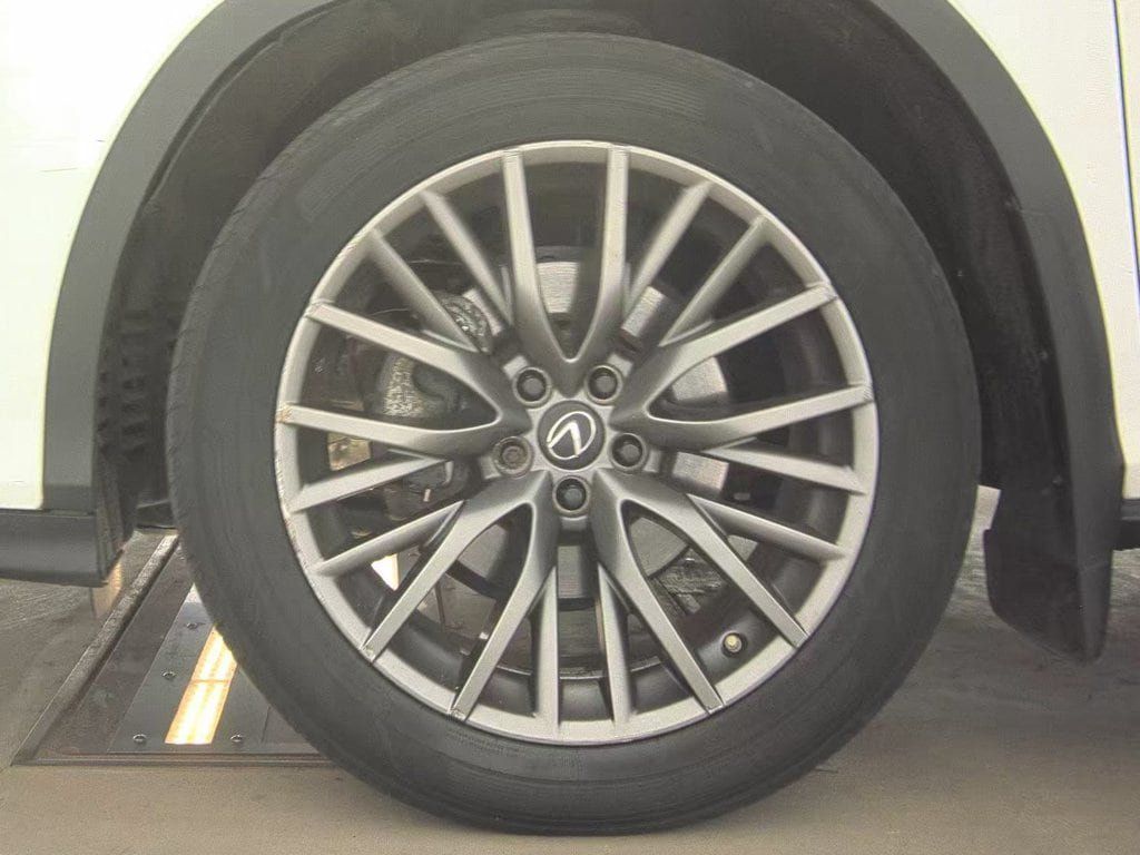 Used 2020 Lexus RX 350 F Sport w/ Accessory Package AWD/4WD image 22