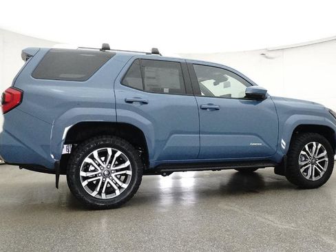 New 2025 Toyota 4Runner Limited image 24