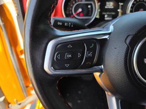 Used 2021 Jeep Wrangler Unlimited Rubicon AWD/4WD image 33