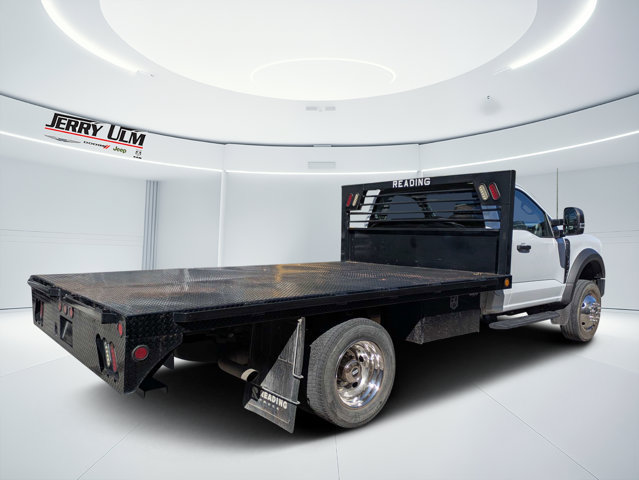 Used 2023 Ford F550 4x4 Regular Cab Super Duty image 3