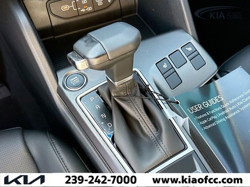 New 2026 Kia Sportage SX FWD image 28
