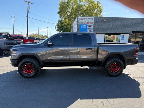 Used 2019 RAM 1500 Rebel w/ Rebel Level 2 Equipment Group AWD/4WD image 7