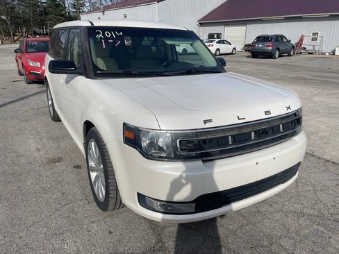 Used 2014 Ford Flex SEL w/ Equipment Group 202A FWD image 7