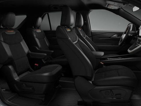 New 2026 Ford Explorer Tremor AWD/4WD image 6
