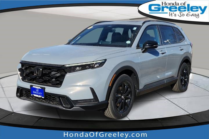 New 2027 Honda CR-V Sport-L image 1