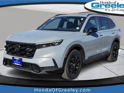 New 2027 Honda CR-V Sport-L