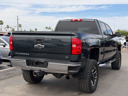 Used 2018 Chevrolet Silverado 2500 LT w/ LT Convenience Package AWD/4WD image 9