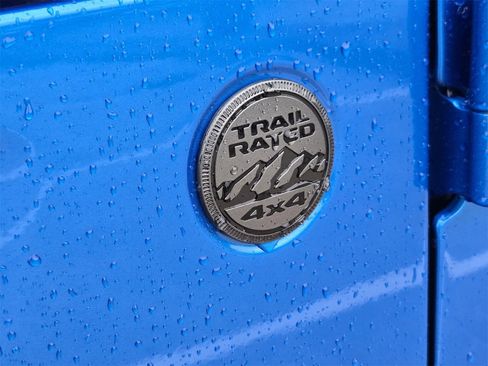 New 2026 Jeep Wrangler Unlimited Sport image 11