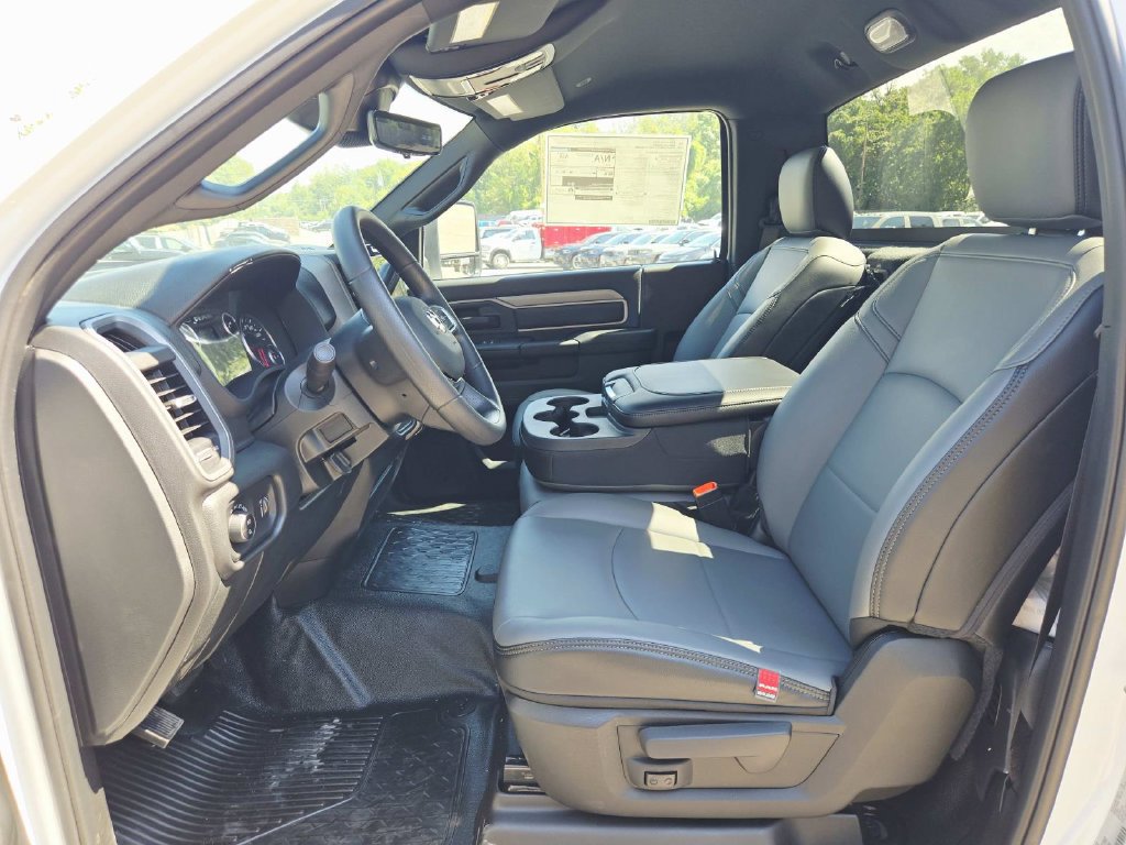 New 2026 RAM 5500 Tradesman RWD image 11