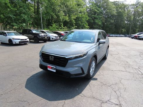 New 2026 Honda CR-V EX image 1