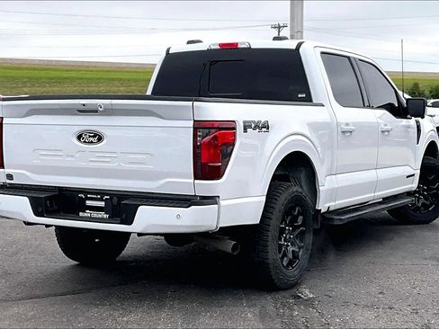 Used 2024 Ford F150 XLT w/ Equipment Group 302A MID AWD/4WD image 2