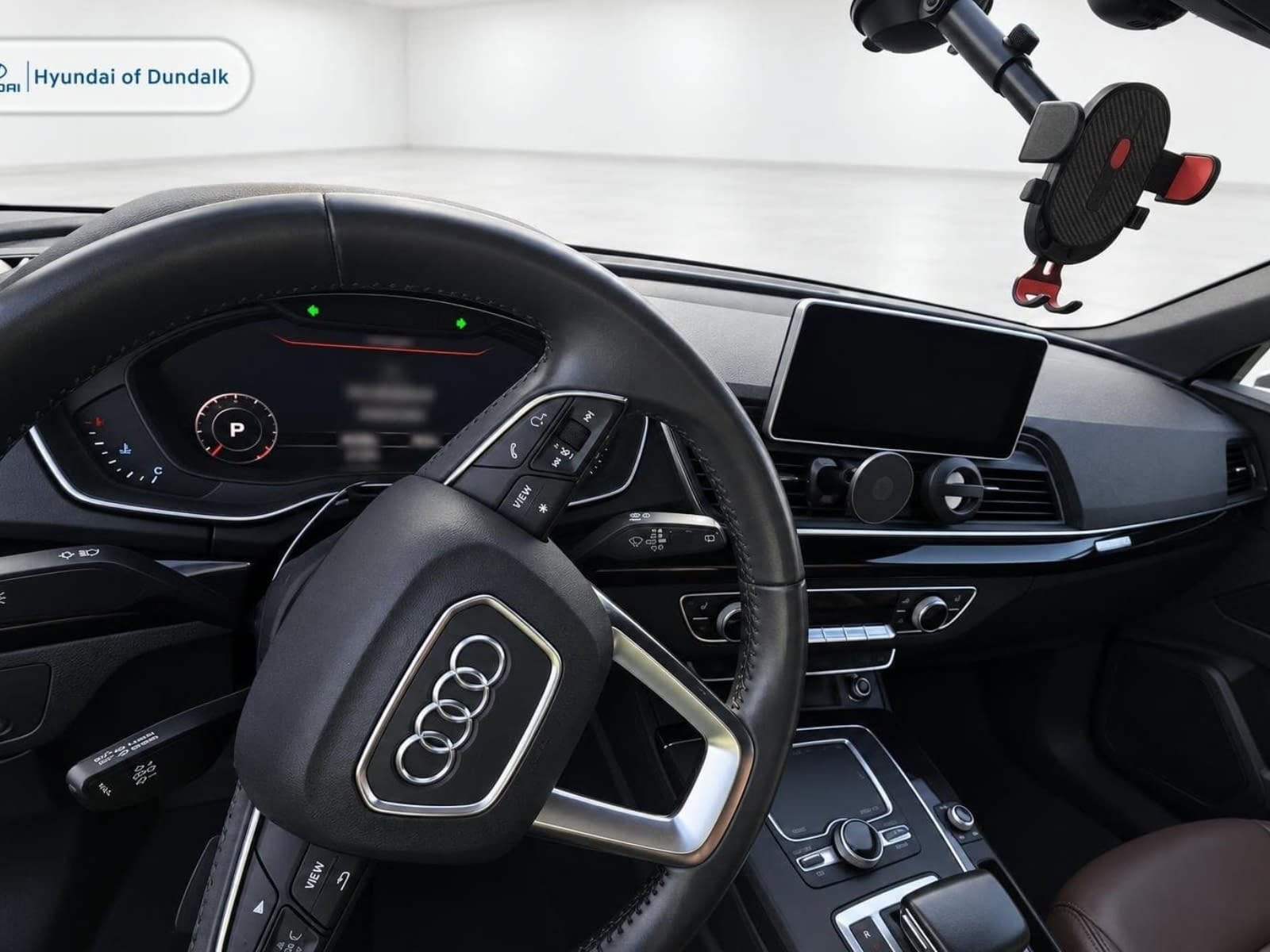 Used 2019 Audi Q5 2.0T Premium Plus w/ Premium Plus Package AWD/4WD image 7