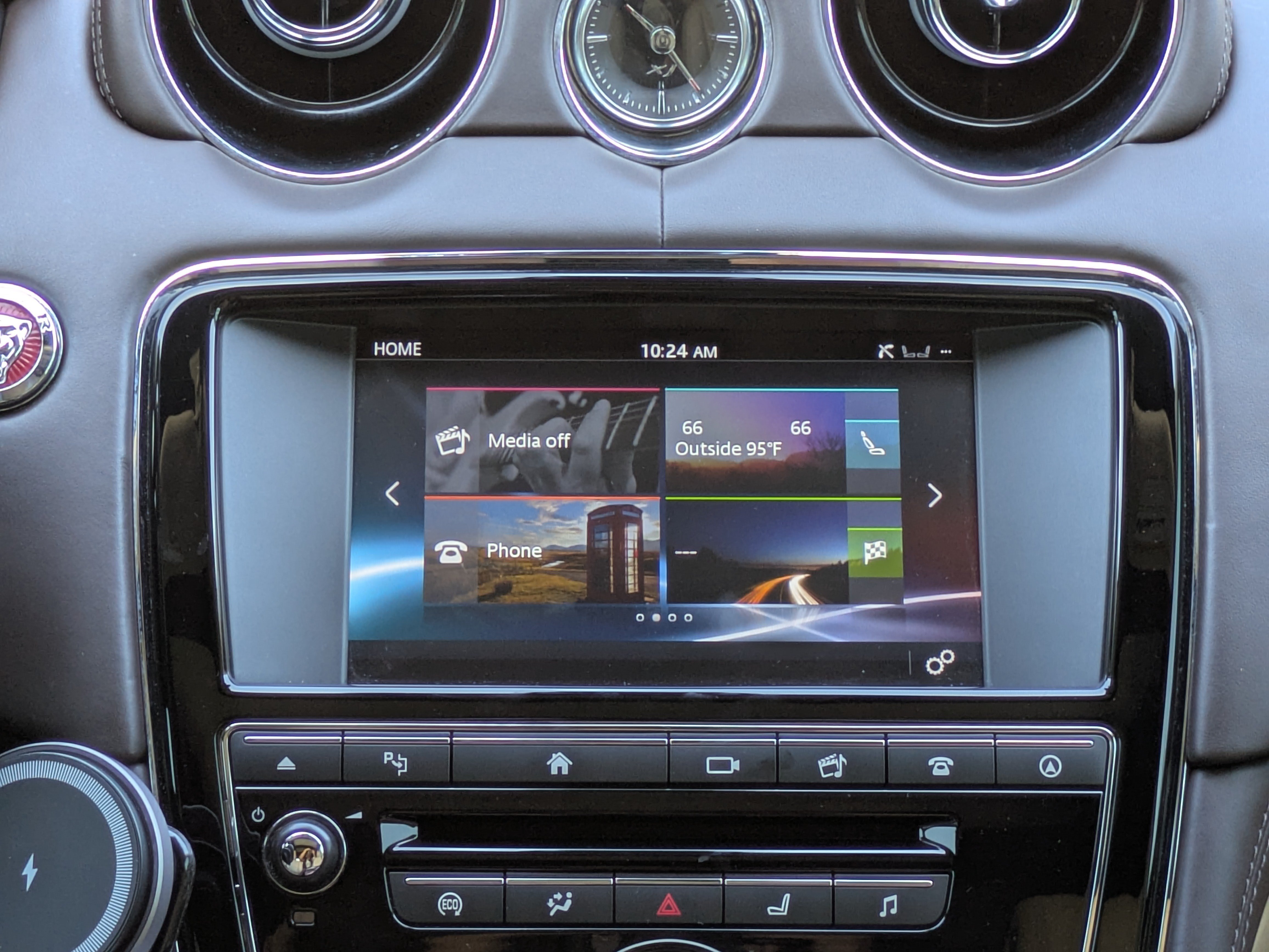 Used 2017 Jaguar XJ L Portfolio RWD image 19