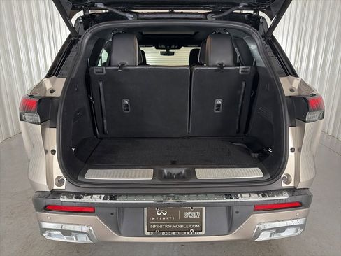 Certified 2022 INFINITI QX60 Autograph w/ Cargo Package image 8