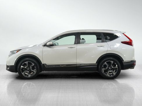 Used 2017 Honda CR-V Touring image 2