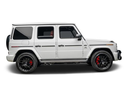 Used 2021 Mercedes-Benz G 63 AMG 4MATIC image 5