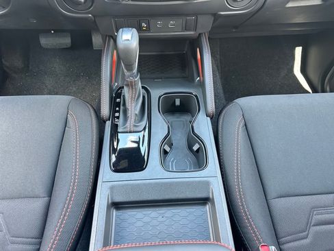 New 2025 Nissan Frontier PRO-4X image 25