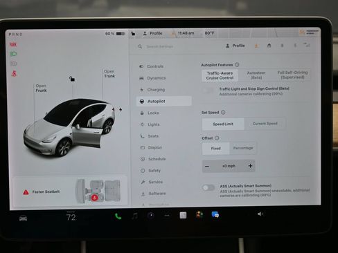 Used 2020 Tesla Model Y Long Range AWD/4WD image 32