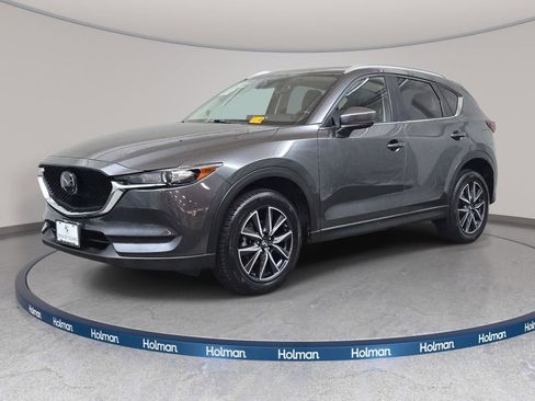 Used 2018 MAZDA CX-5 Touring w/ Preferred Equipment Package AWD/4WD image 1
