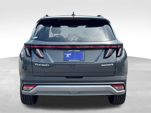 New 2026 Hyundai Tucson Limited AWD/4WD image 4