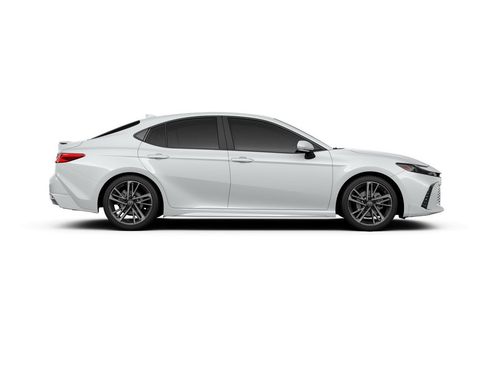 New 2026 Toyota Camry XSE FWD image 12
