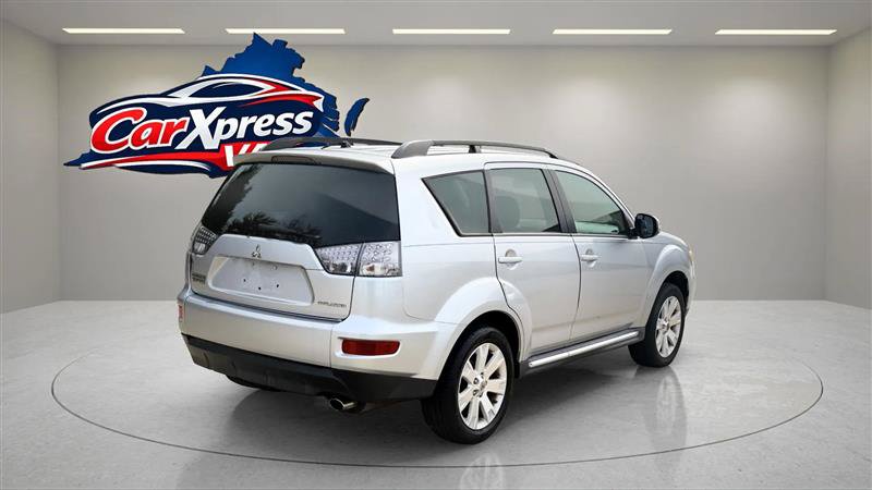 Used 2010 Mitsubishi Outlander SE FWD image 21