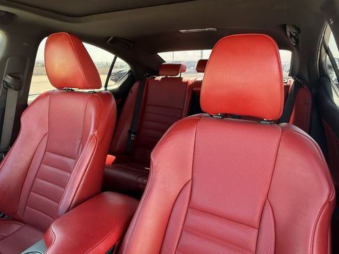 Certified 2023 Lexus IS 350 F Sport AWD/4WD image 19