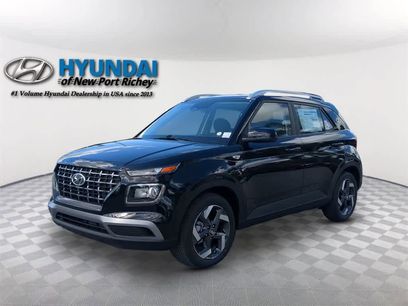 New 2026 Hyundai Venue SEL