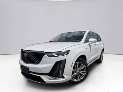 Used 2024 Cadillac XT6 Premium Luxury w/ LPO, Floor Liner Package
