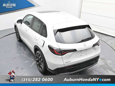 New 2026 Honda HR-V EX-L image 28