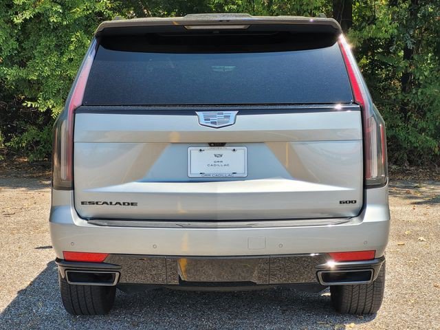 Certified 2024 Cadillac Escalade Sport w/ Touring Package AWD/4WD image 5