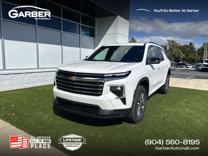 New 2026 Chevrolet Traverse LT w/ LPO, Floor Liner Package