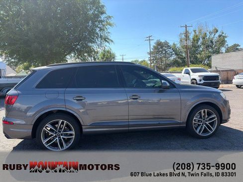 Used 2018 Audi Q7 3.0T Prestige AWD/4WD image 8