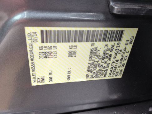 Used 2014 Nissan Maxima 3.5 SV w/ Premium Package FWD image 32