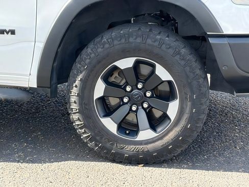 Used 2019 RAM 1500 Rebel w/ Rebel Level 2 Equipment Group image 9