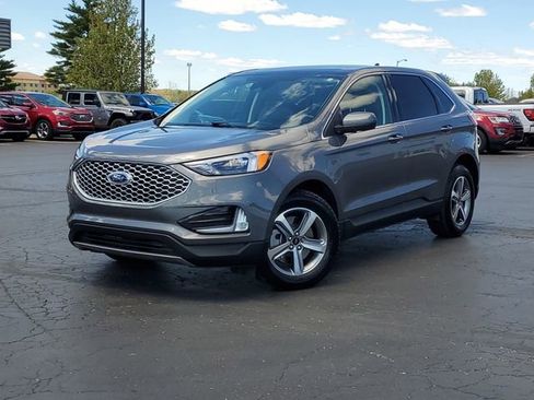 Certified 2024 Ford Edge SEL w/ Convenience Package AWD/4WD image 40