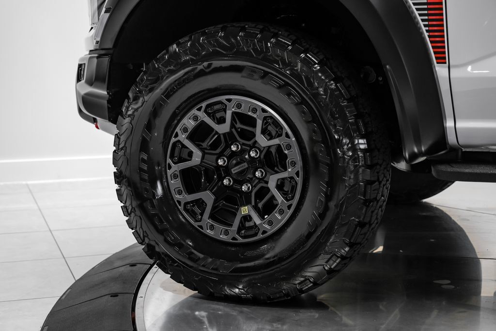 Used 2026 Ford F150 Raptor w/ Equipment Group 803A Raptor R AWD/4WD image 60